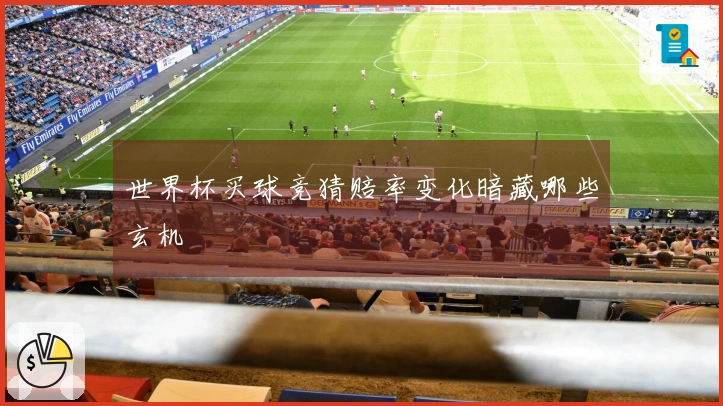 世界杯买球竞猜赔率变化暗藏哪些玄机