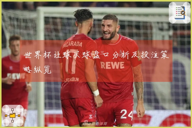 世界杯让球买球盘口分析及投注策略纵览