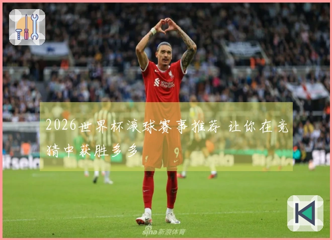 2026世界杯滚球赛事推荐 让你在竞猜中获胜多多